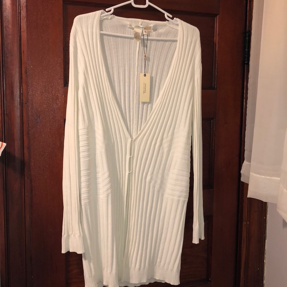 Long sweater